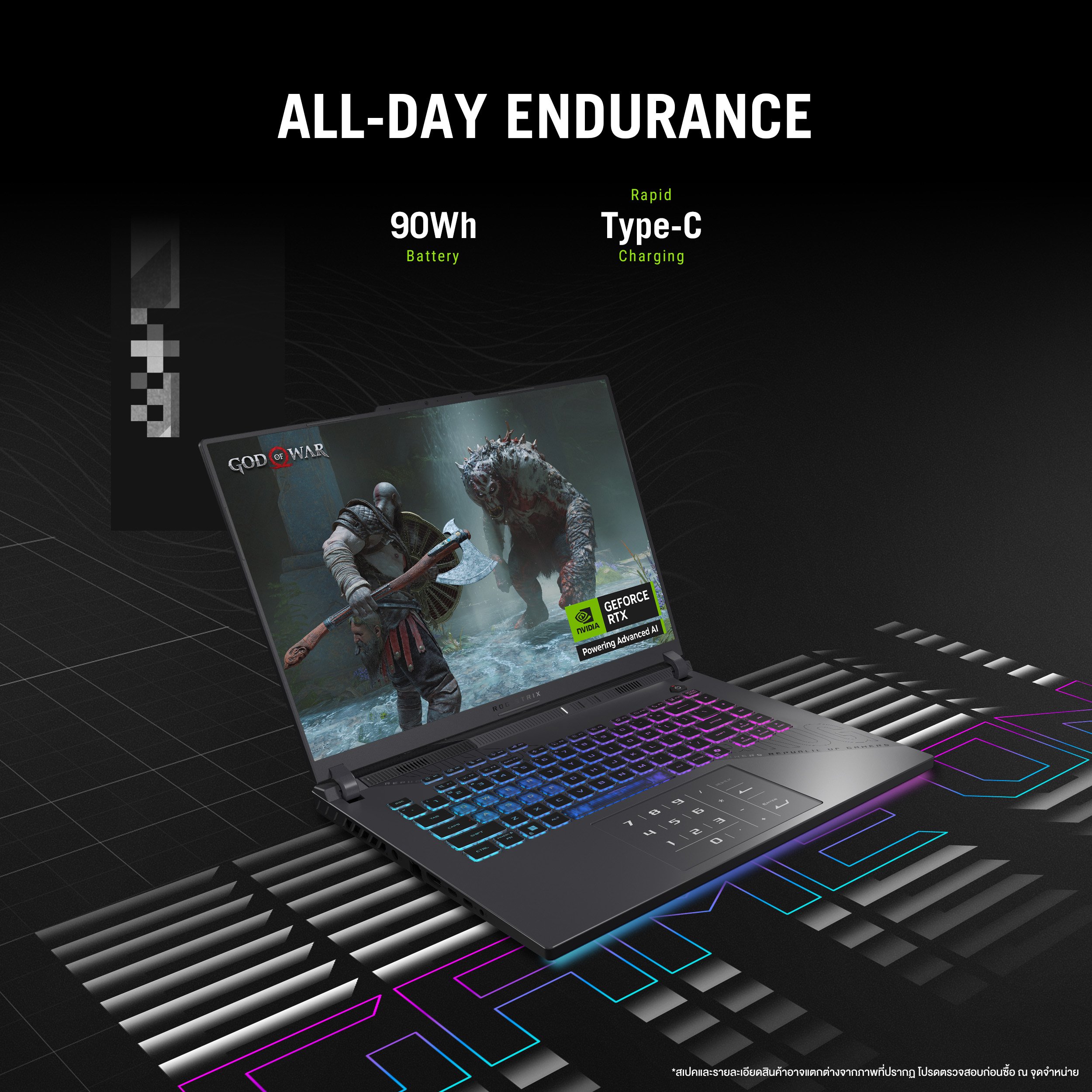 ASUS ROG Strix G16 (G614PR-RV003W) 16
