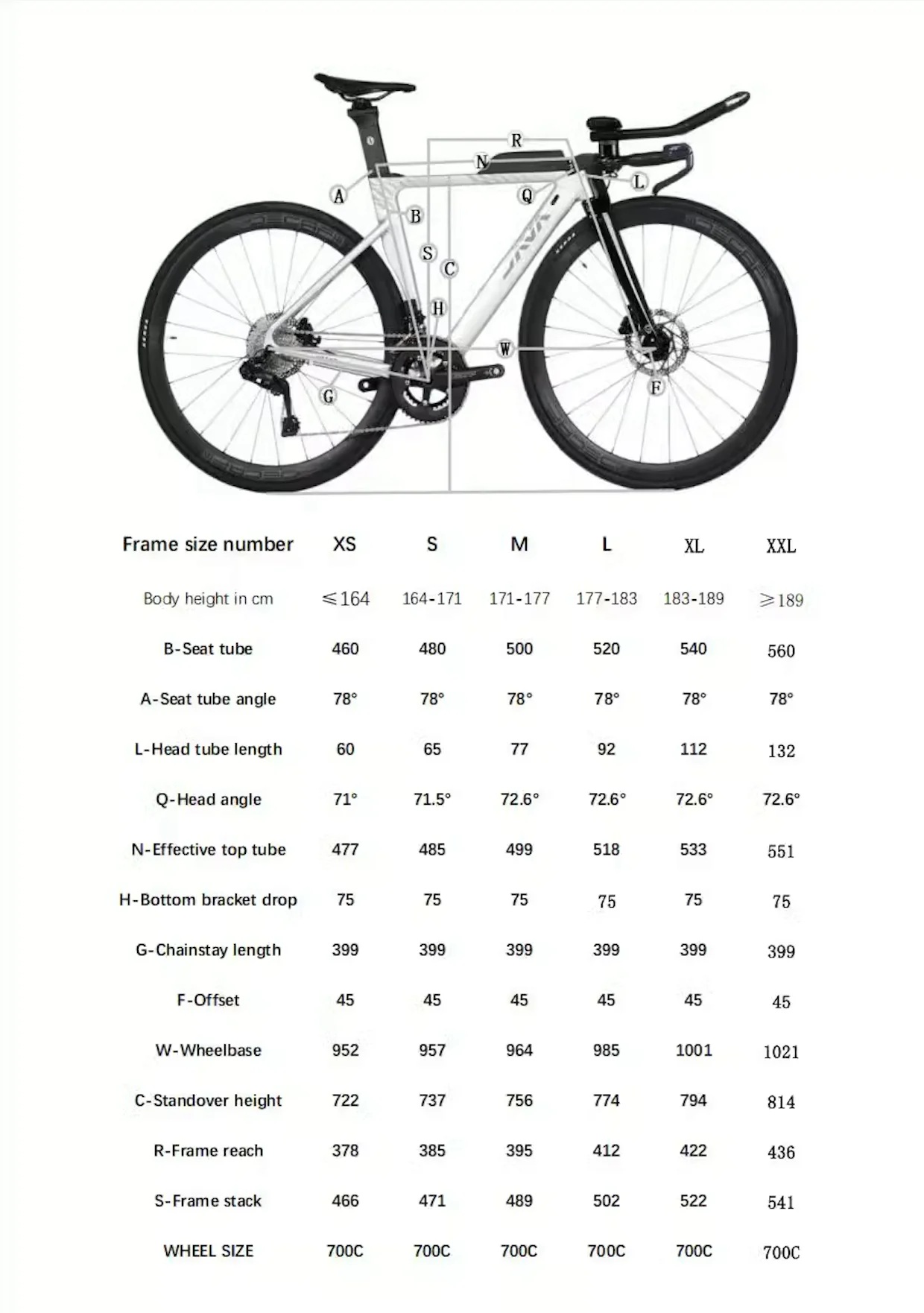 JAVA RIVALE จักรยาน Time Trial เกียร์ไฟฟ้า L-TWOO ER9 24 สปีด | Shopee ...