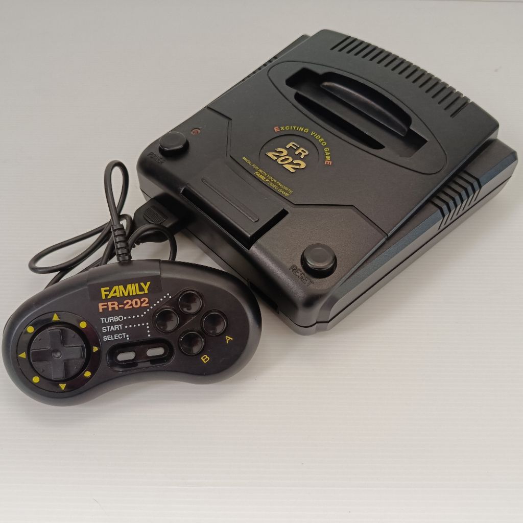 Joy FR202 Controller For FR202 Family Computer สีดำ Black | Shopee Thailand