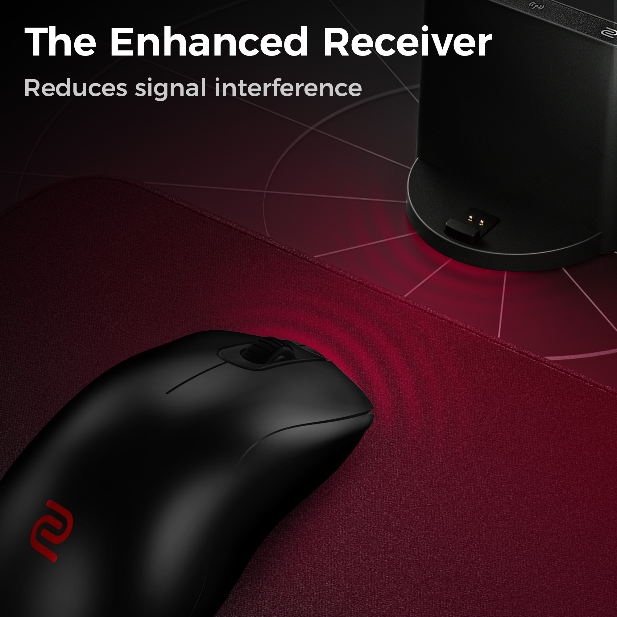 ZOWIE ZA13-DW 4K Wireless Mouse for Esports ขนาด S/เล็ก (เมาส์เกมมิ่ง ...