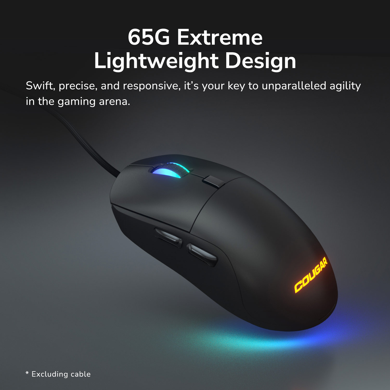 COUGAR COMBAT : Keyboard + Mouse Combo Set คีย์บอร์ด เมาส์ เกมส์มิ่ง ...