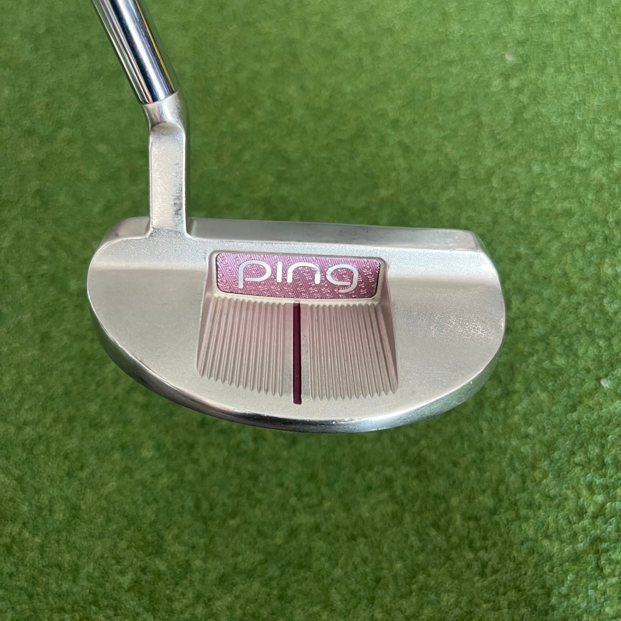 [ไม้มือสอง] USED PUTTER PING SHEA GLE2 32inch PING GLe2 PUTTER รหัส ...