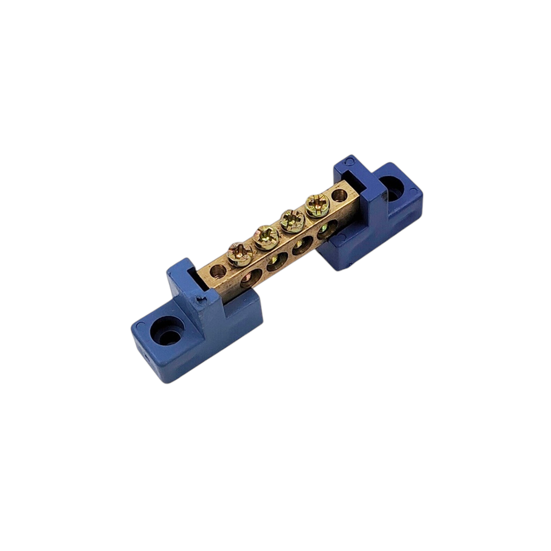 G-9604/06/08/10/12(63A) GROUNDING BUS-BAR เทอร์มินอลกราวด์ บัสบาร์ ...