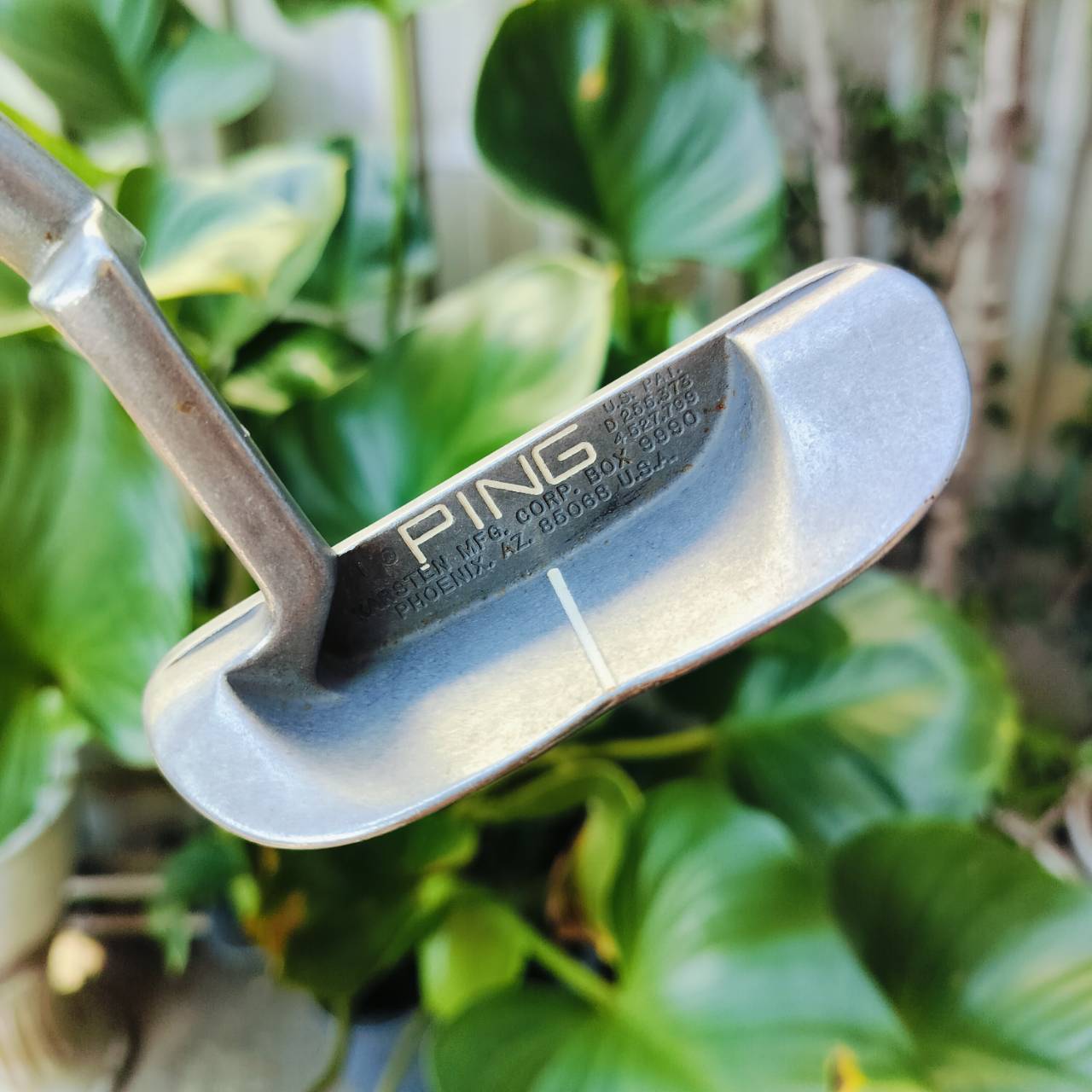 [ผ่อน] PUTTER PING B60 ยาว 34 นิ้ว เป็นอีกหนึ่งแบบที่ได้รับความนิยมสูง ...