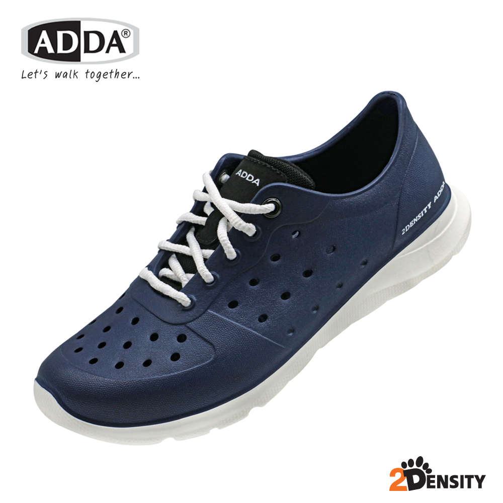 รองเท้าสปอร์ตผู้ชาย ADDA รุ่น 5TD86 SIZE (7-10) 2DENSITY นุ่มสวมใส่สบาย ...