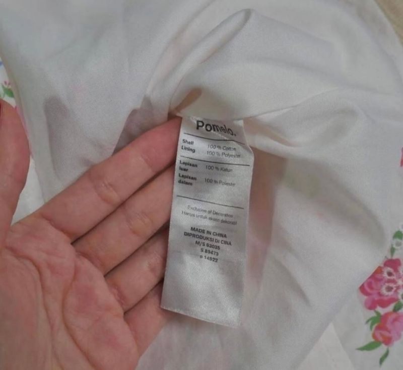 💐🌸pomelo Brand เดรสส่งต่อ ใหม่กริบ💐🌸 | Shopee Thailand