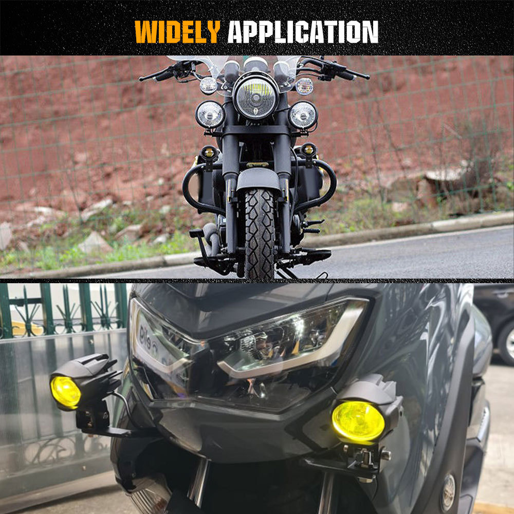 ไฟ LED Super Bright กำลังสูง 60 วัตต์ 2 ดวงใหม่ LED Driving Light ตา ...