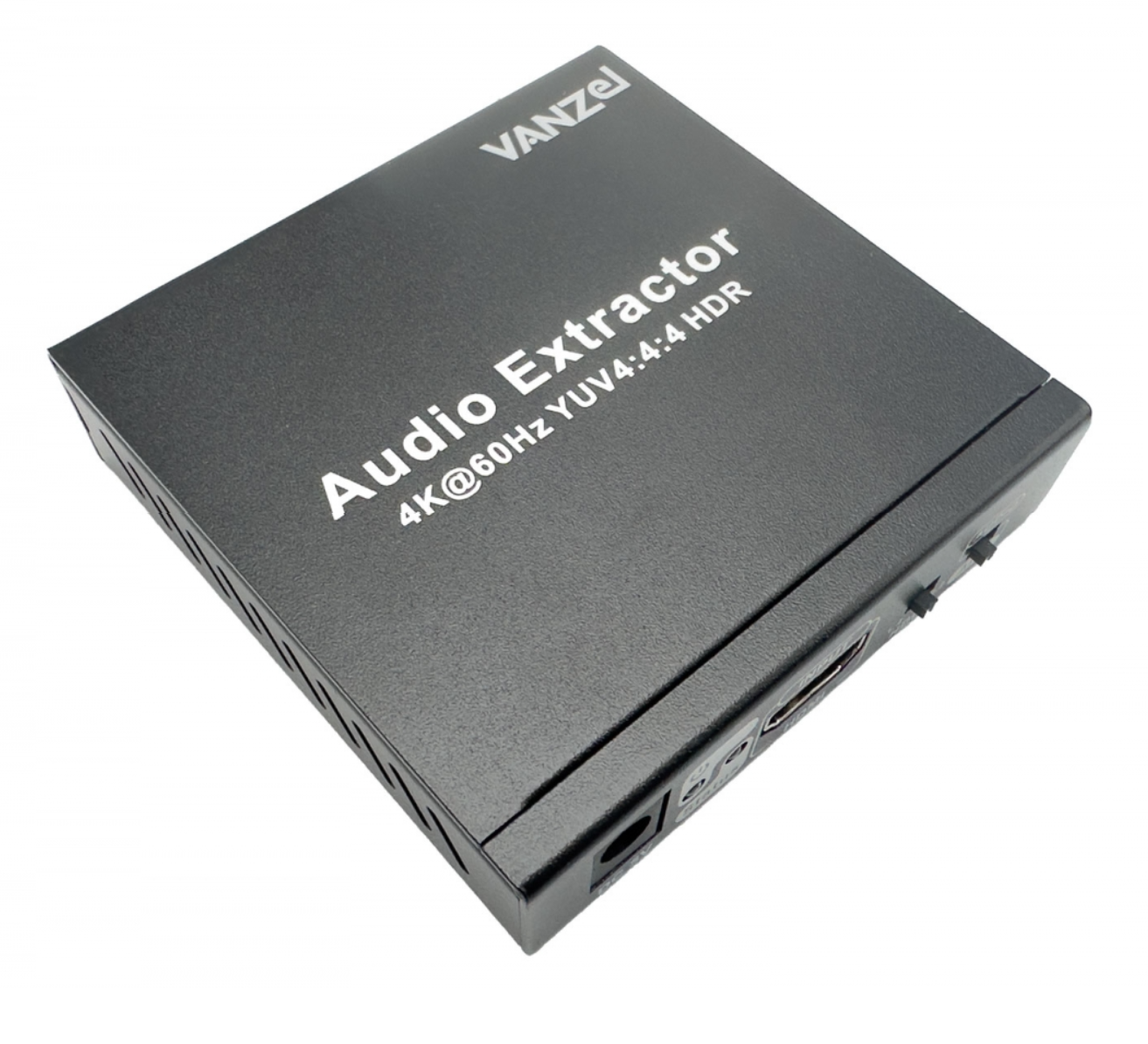 VANZEL HAD07 อุปกรณ์แยกเสียงออกจาก HDMI เป็น Analog, Coaxial, SPDIF ...