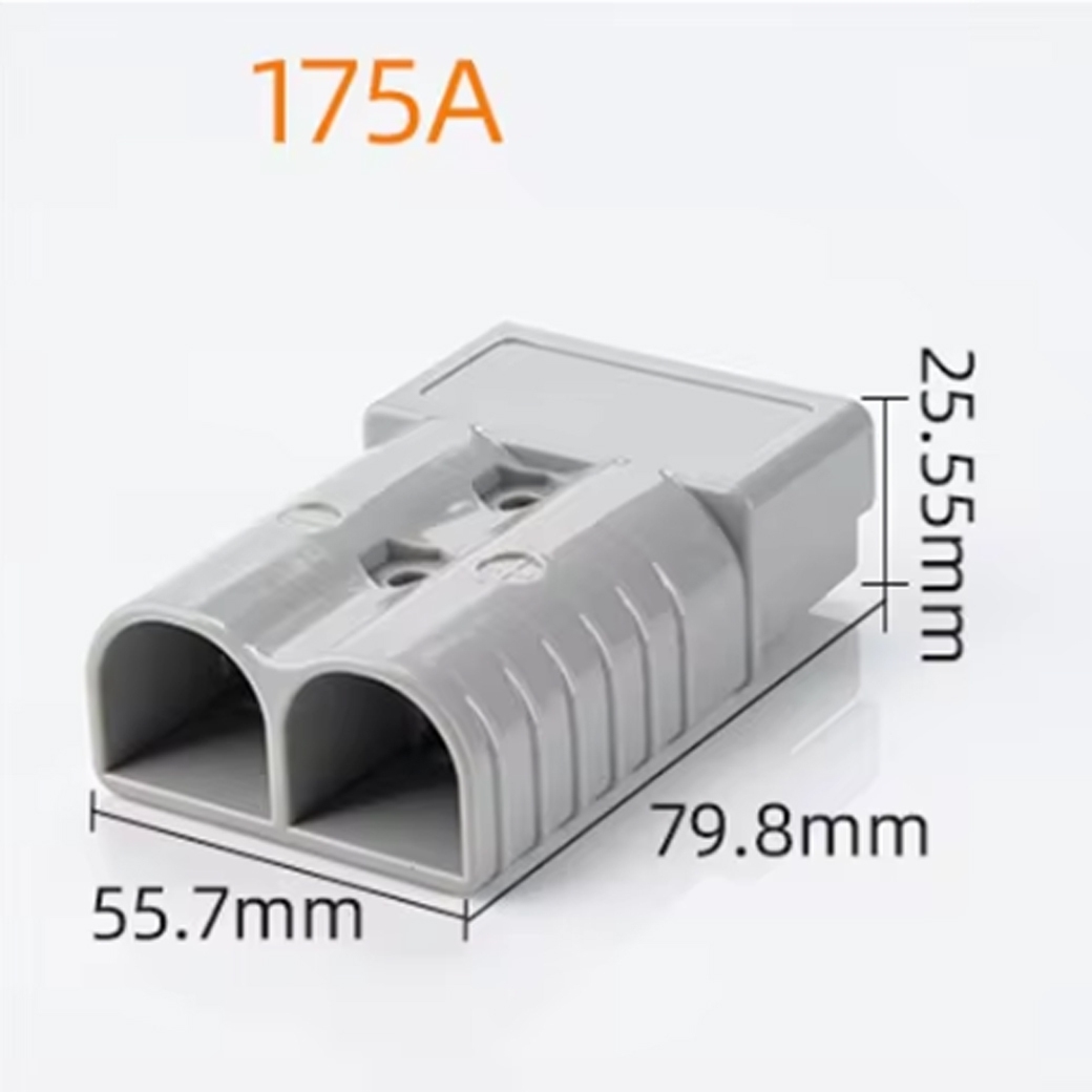 Anderson Plug Connectors Battery Power Cable Terminals Kit ชุดขั้วต่อ ...