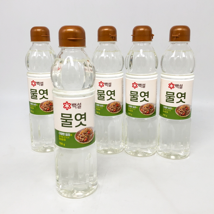 CJ Corn syrup 700g คอร์น ไซรัป OTTOGI น้ำเชื่อมข้าวโพด 물엿 | Shopee Thailand