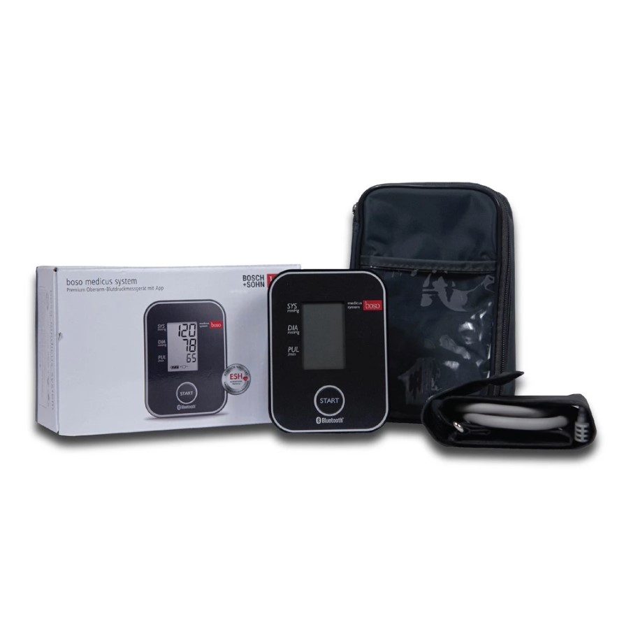 เครื่องวัดความดัน BOSO รุ่น Medicus system รับประกัน 5 ปี เครื่องวัด ...