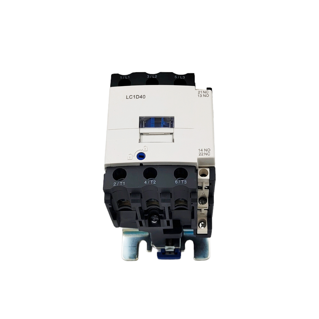 LC1-D40 CJX2 AC-3 MAGNETIC CONTACTOR แมกเนติก คอนแทกเตอร์ Ith:60A ...