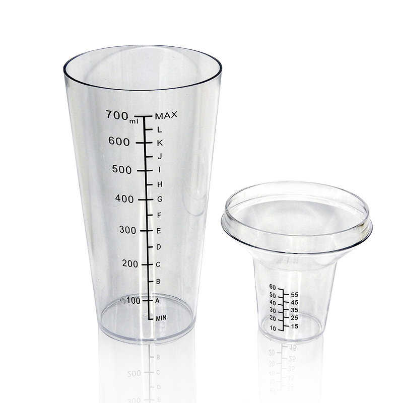 PC Boston Shaker บอสตันเชคเกอร์ PC 700 ml | Shopee Thailand