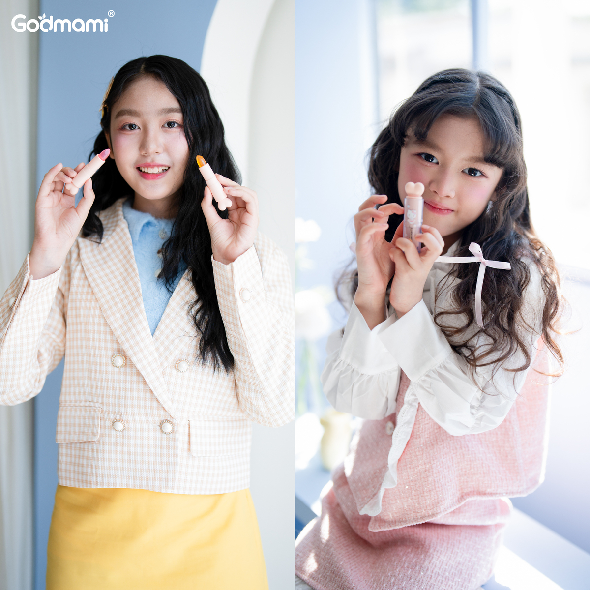 [ลิขสิทธิ์แท้] Godmami พีเอช เจลลี่ ลิป ลิปเจลลี่ เนื้อเมลท์ พร้อมกลิ่น ...