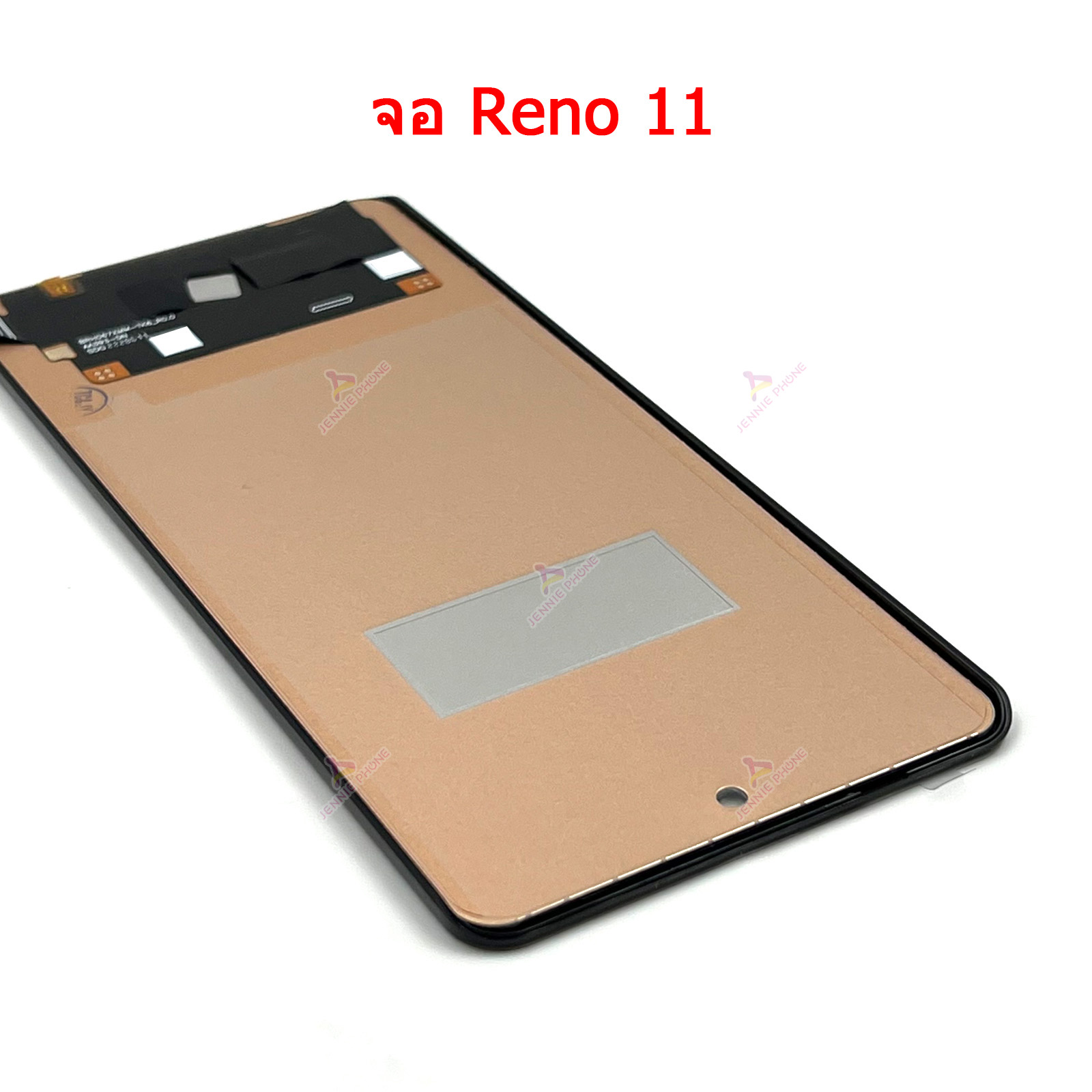 หน้าจอ Reno 11 จอชุดสำหรับ oppo Reno11 อะไหล่มือถือ หน้าจอ LCD Screen ...