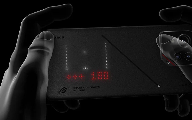 SMARTPHONE (สมาร์ทโฟน) ASUS ROG PHONE 9 PRO EDITION (24GB/1TB) (PHANTOM ...