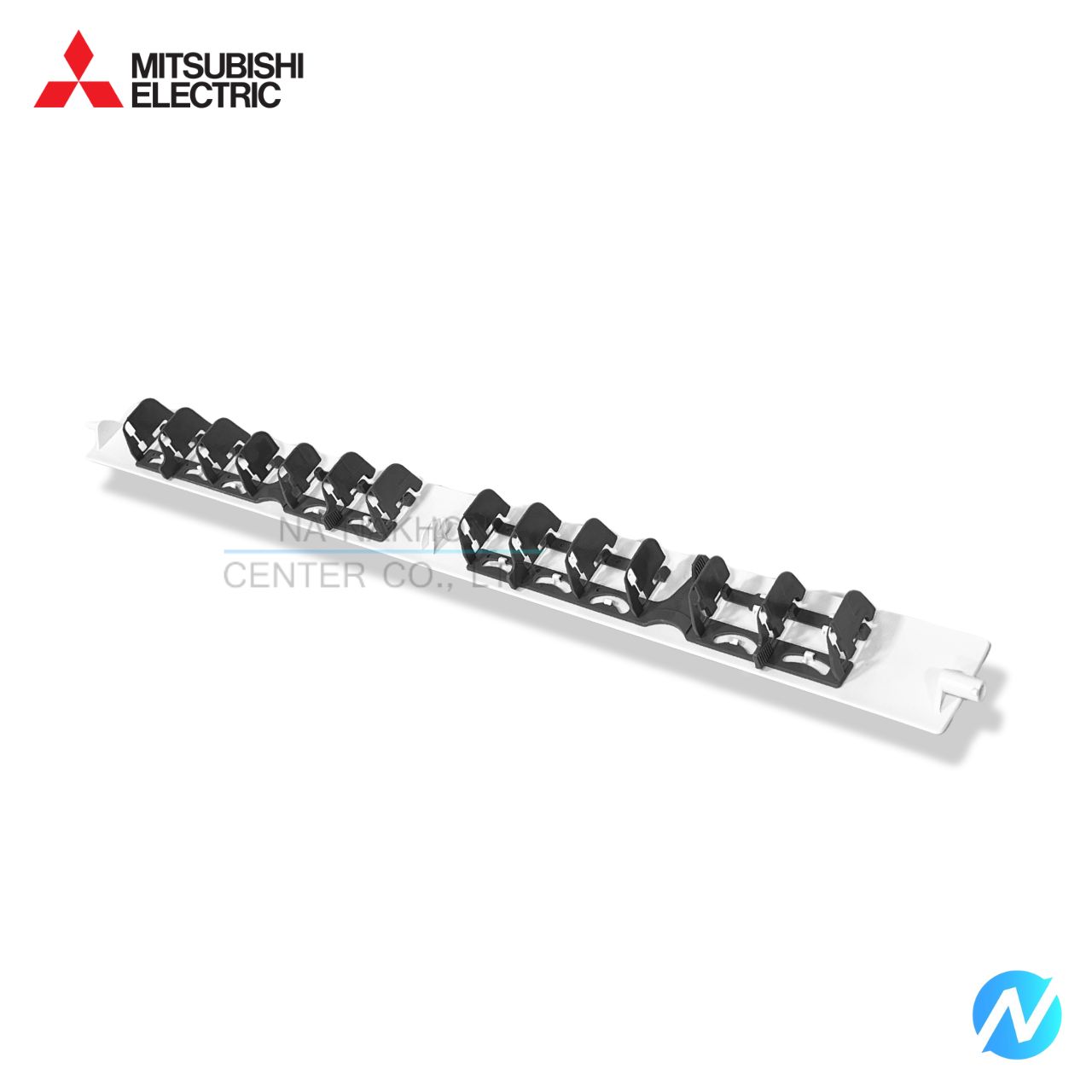 บานสวิงแอร์ บานเกล็ดเปลี่ยนทิศทางลม อะไหล่แอร์ อะไหล่แท้ MITSUBISHI ...