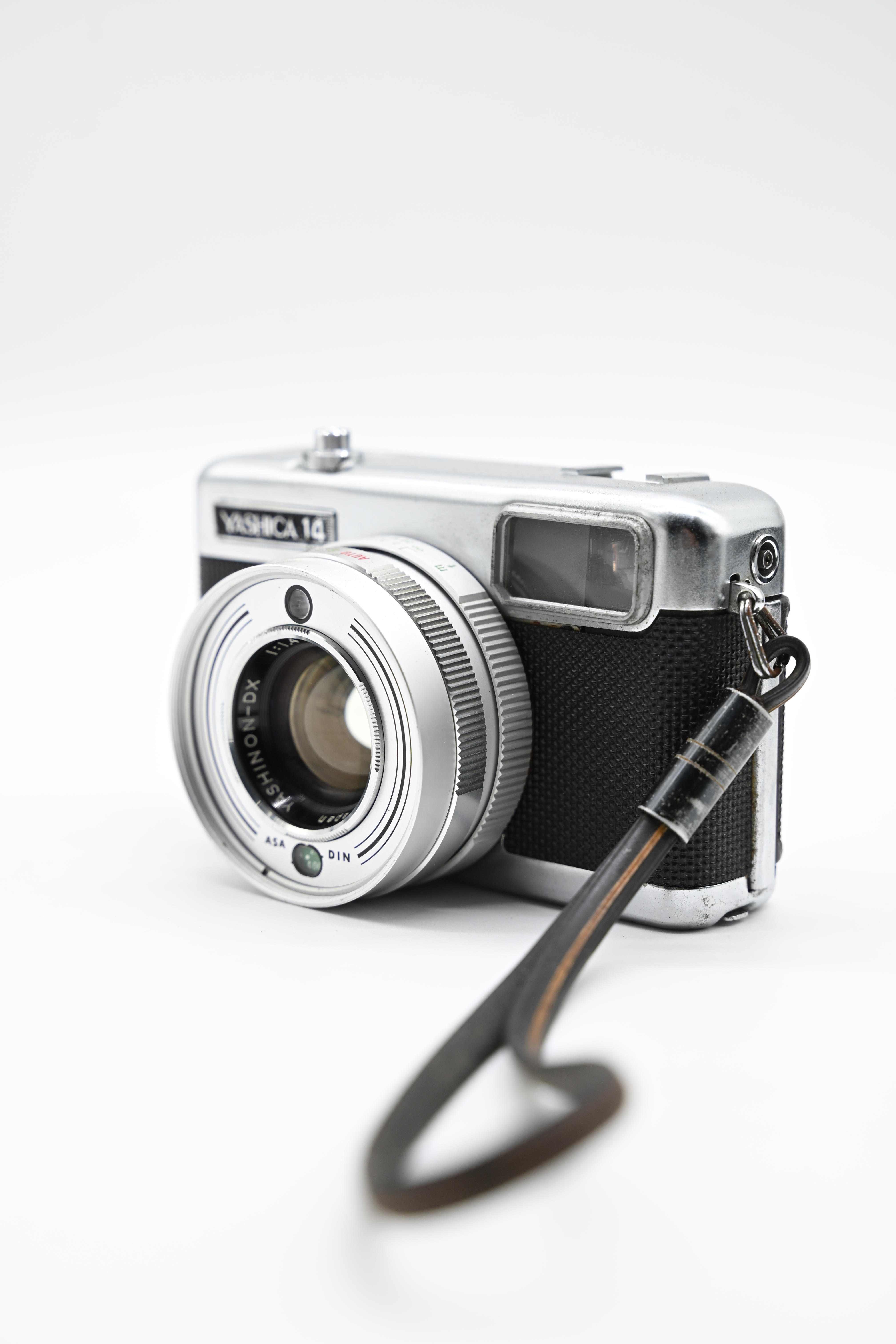 Yashica Half 14 YASHICA Half 14 ＋ Half 17 セット ハーフ フィルム