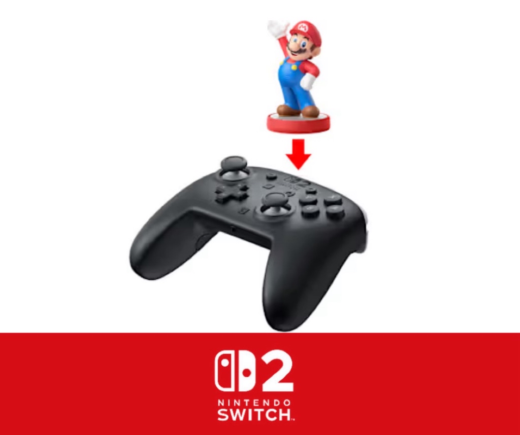 Nintendo Switch™ 2 Pro Controller [NS2] | Shopee Thailand