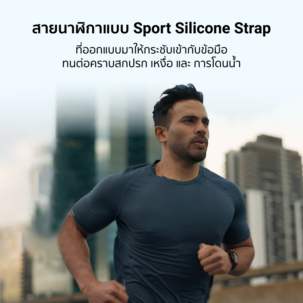 [ลดเหลือ 2792] Kieslect Actor Super Black Edition สมาร์ทวอทช์ หน้าจอ ...