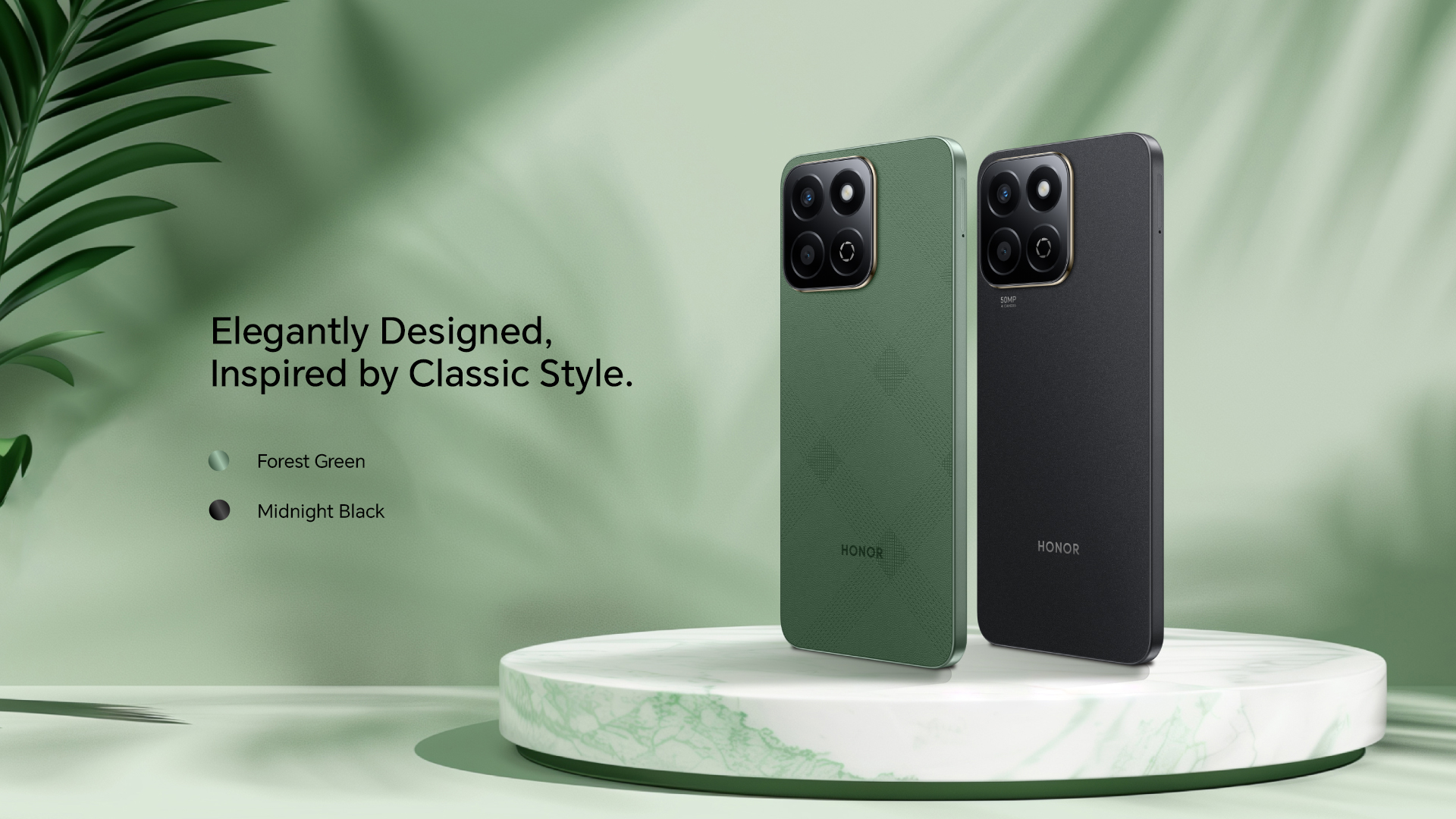 HONOR 200 Smart 5G | 8+256GB I Snapdragon 4 Gen 2 l กล้องหลัง 50 MP | แบตเตอรี่ 5200 mAh