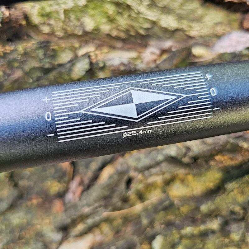 ORION Bars Riser แฮนด์จักรยาน สไตล์ BMX-style crossbar Bikepacking ...
