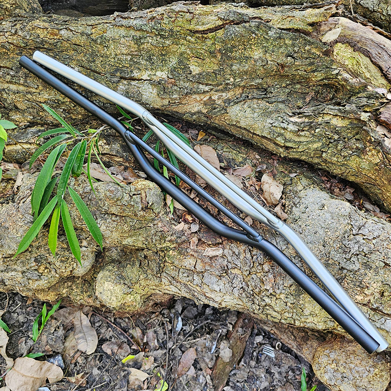 ORION Bars Riser แฮนด์จักรยาน สไตล์ BMX-style crossbar Bikepacking ...