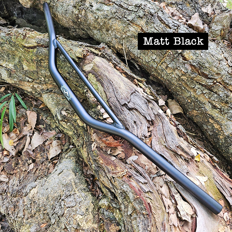 ORION Bars Riser แฮนด์จักรยาน สไตล์ BMX-style crossbar Bikepacking ...