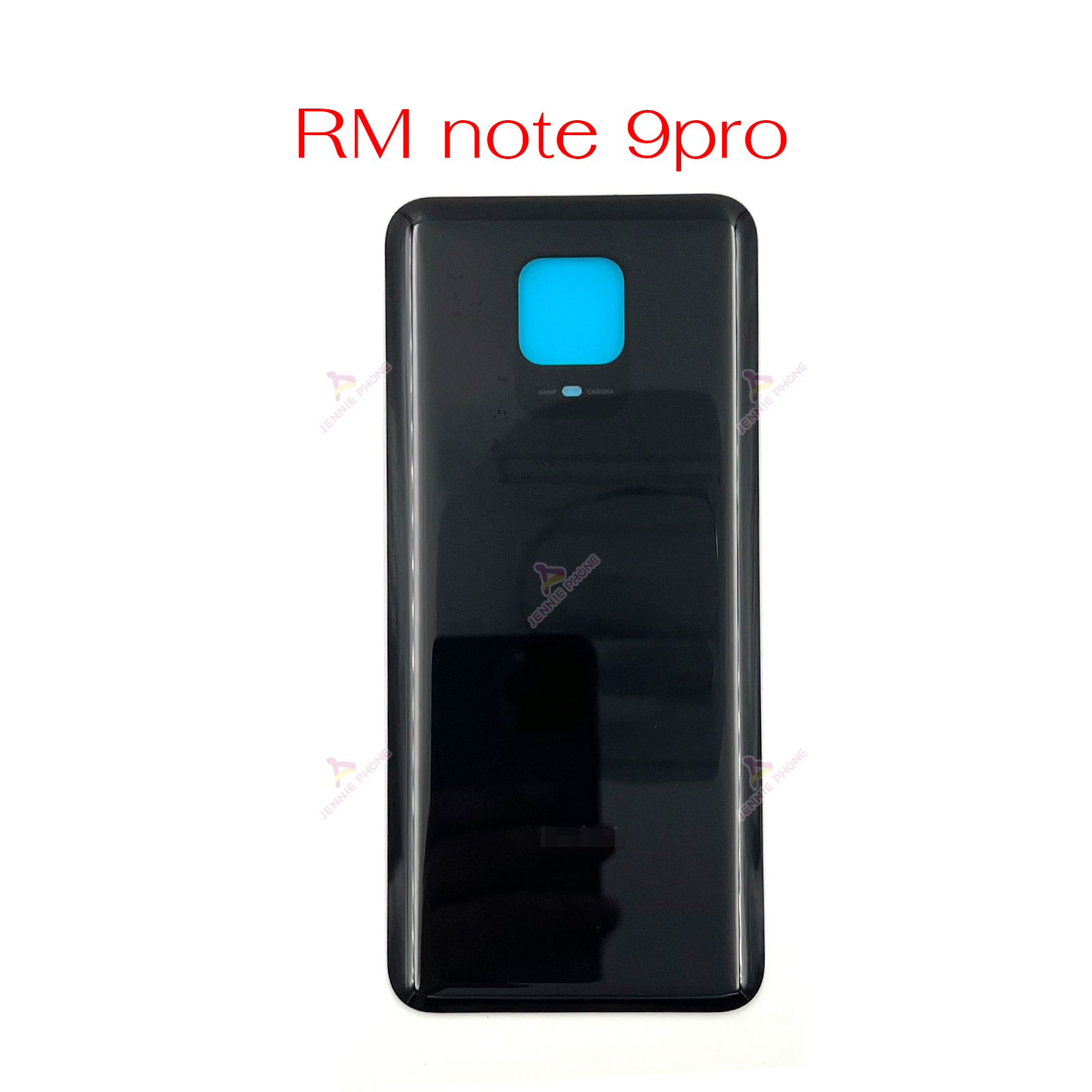 ฝาหลัง RM note 9pro สำหรับ Redmi note 9pro note 9S อะไหล่ฝาหลัง ...