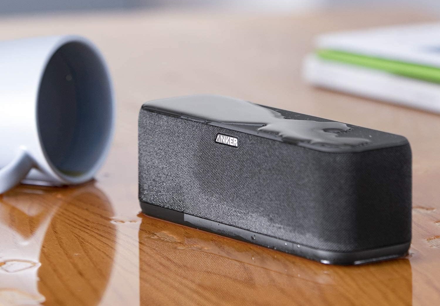 Soundcore Boost (Gen 2) Portable Bluetooth Speaker Black ลำโพงบลูทูธ ...