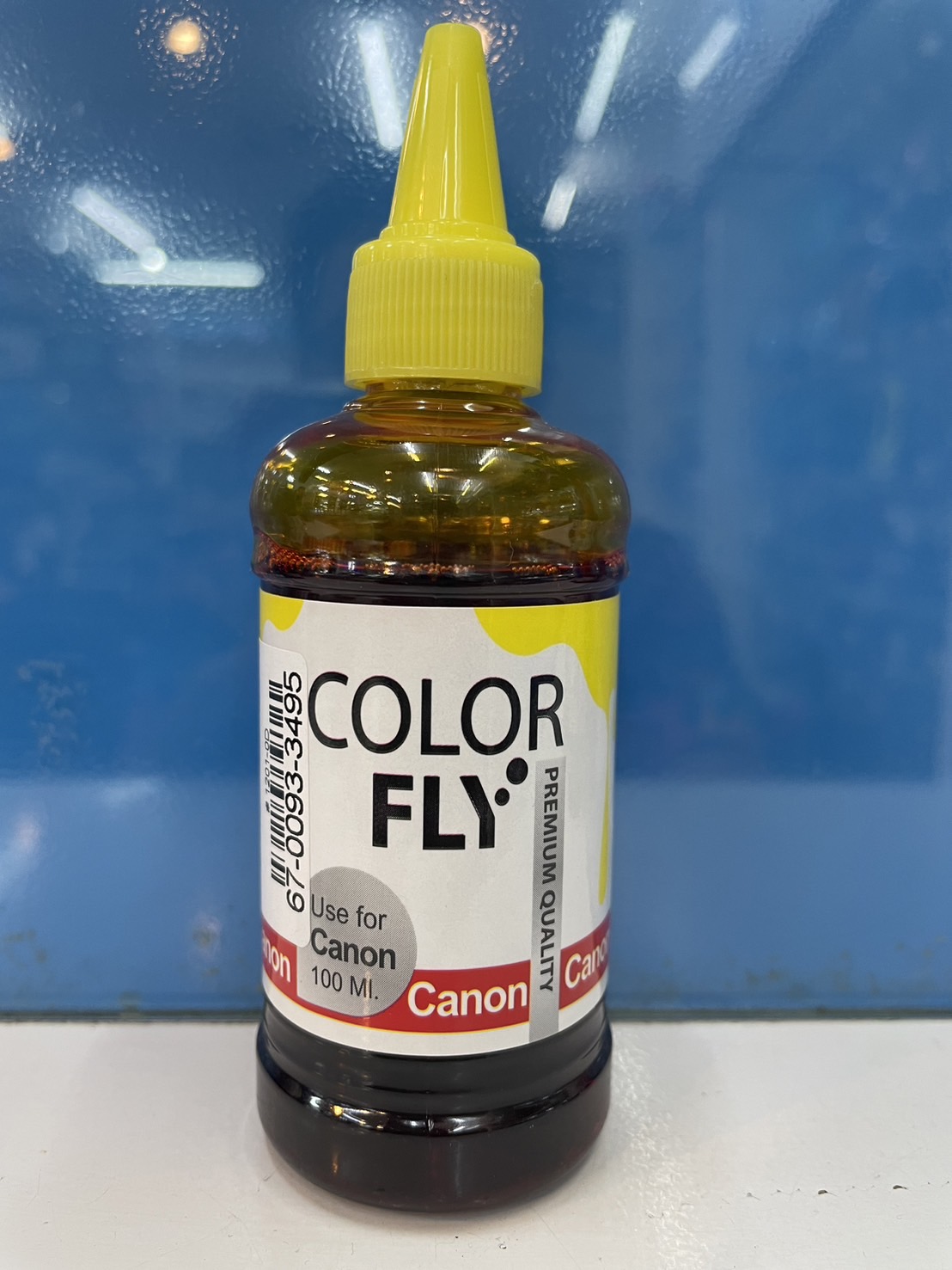 ColorFly Ink สำหรับ Canon 100ml 4 Color คัลเลอร์ฟาย หมึกเติม สำหรับ ...