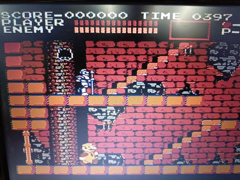 แผ่นดิสเกม Mario Castlevania การผจญภัยของ มารีโอ้ แนวต่างโลก จาก ...