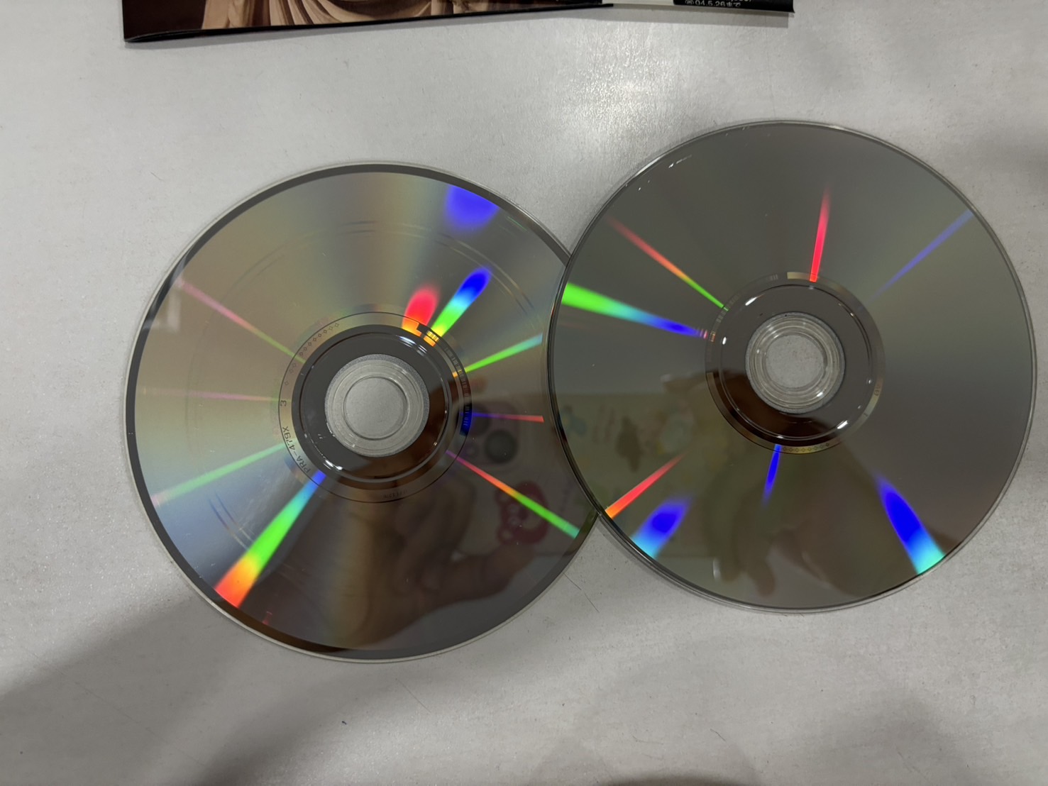 1 CD+1DVD MUSIC ซีดีเพลงสากล THE OFFSPRING SPLINTER (B17D162) | Shopee ...