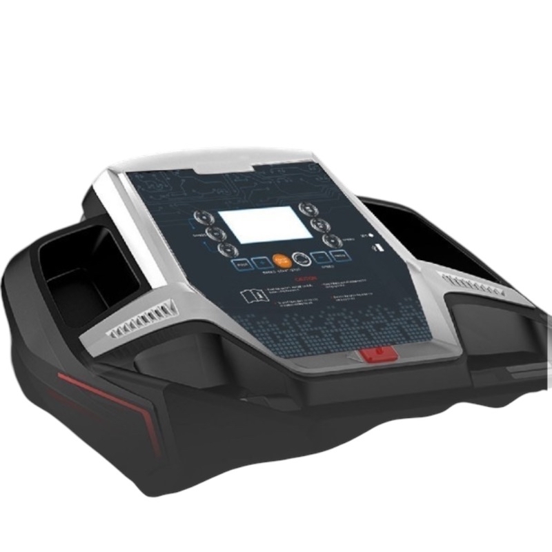 ลู่วิ่งระบบสปริง SPRING TREADMILL มีระบบรองรับการกระแทกง่ายทั้งกางออก ...