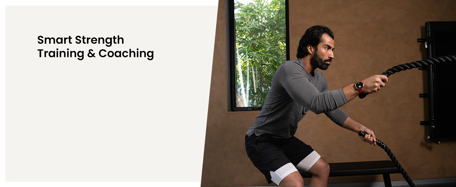 Amazfit Active 2 (Standard Version) 44mm Smartwatch พร้อมระบบGPS 5 ระบบดาวเทียม โหมดกีฬา160+ แบตนาน 19 วัน