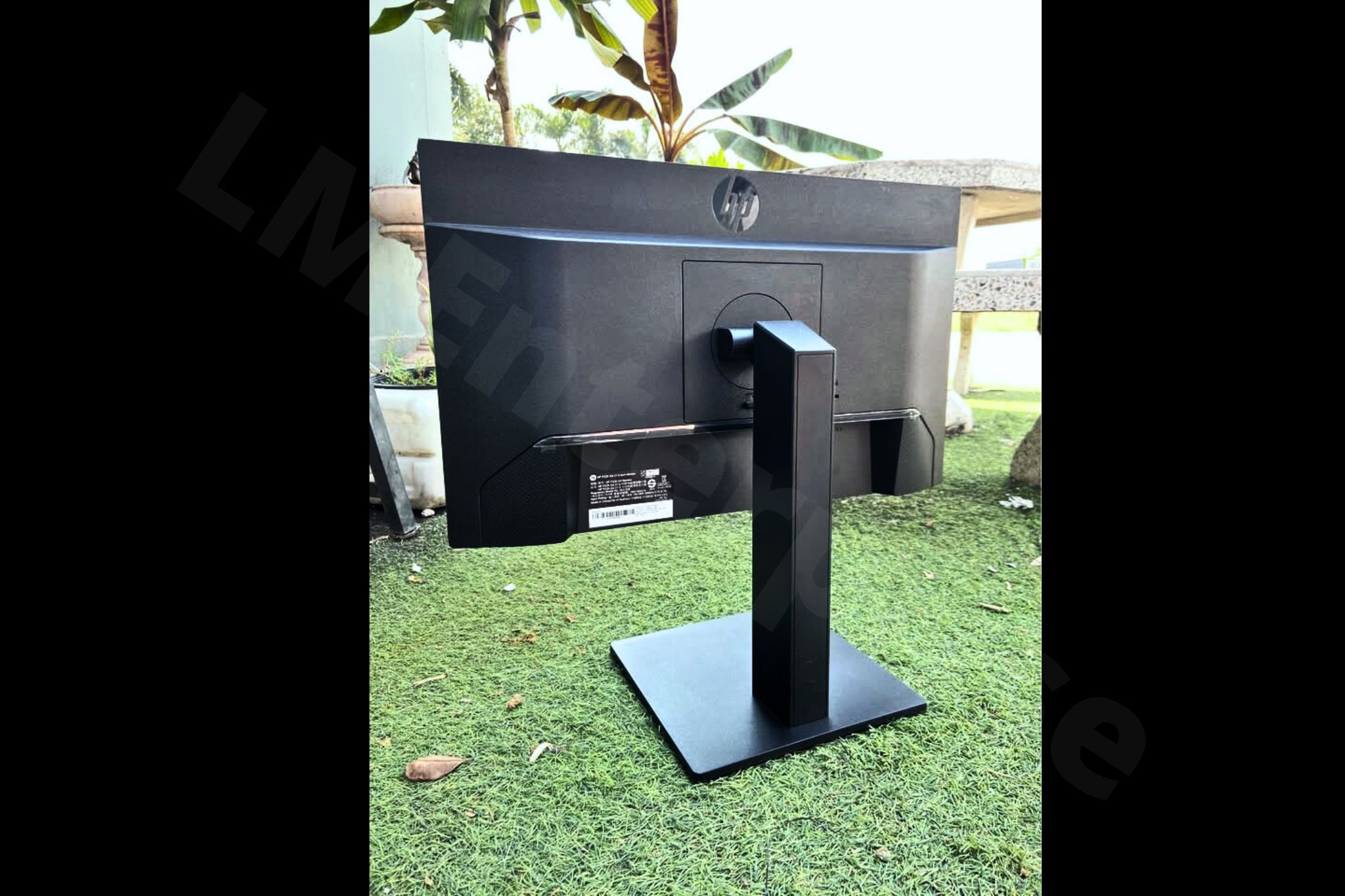 จอคอมมือสอง HP P22H G4 21.5นิ้ว Fullhd IPS 1920x1080 มีพอร์ด HDMI DP ...