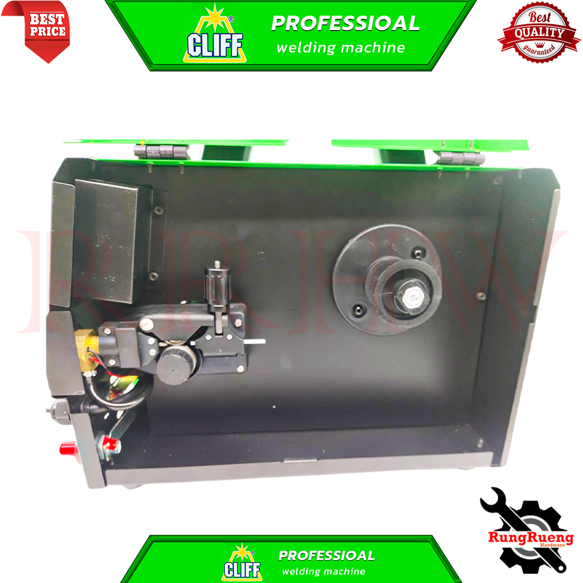 CLIFF Welding Machine MIG/ARC/TIG 3 IN 1 ตู้เชื่อมไฟฟ้า รุ่นไม่ใช้แก๊ส ...