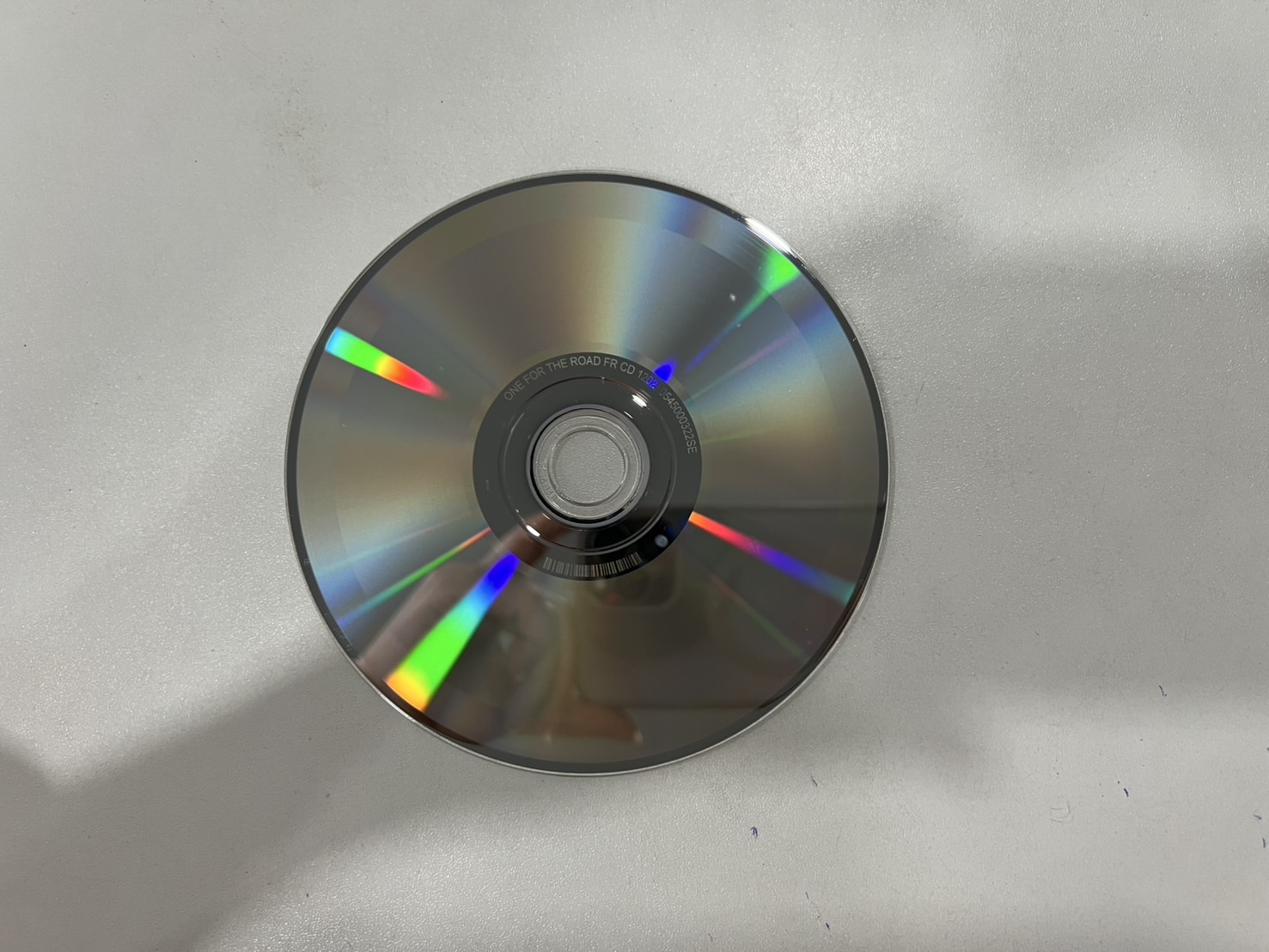 1 CD MUSIC ซีดีเพลงสากล RUST N RAGE ONE FOR THE ROAD (C17F61) | Shopee ...