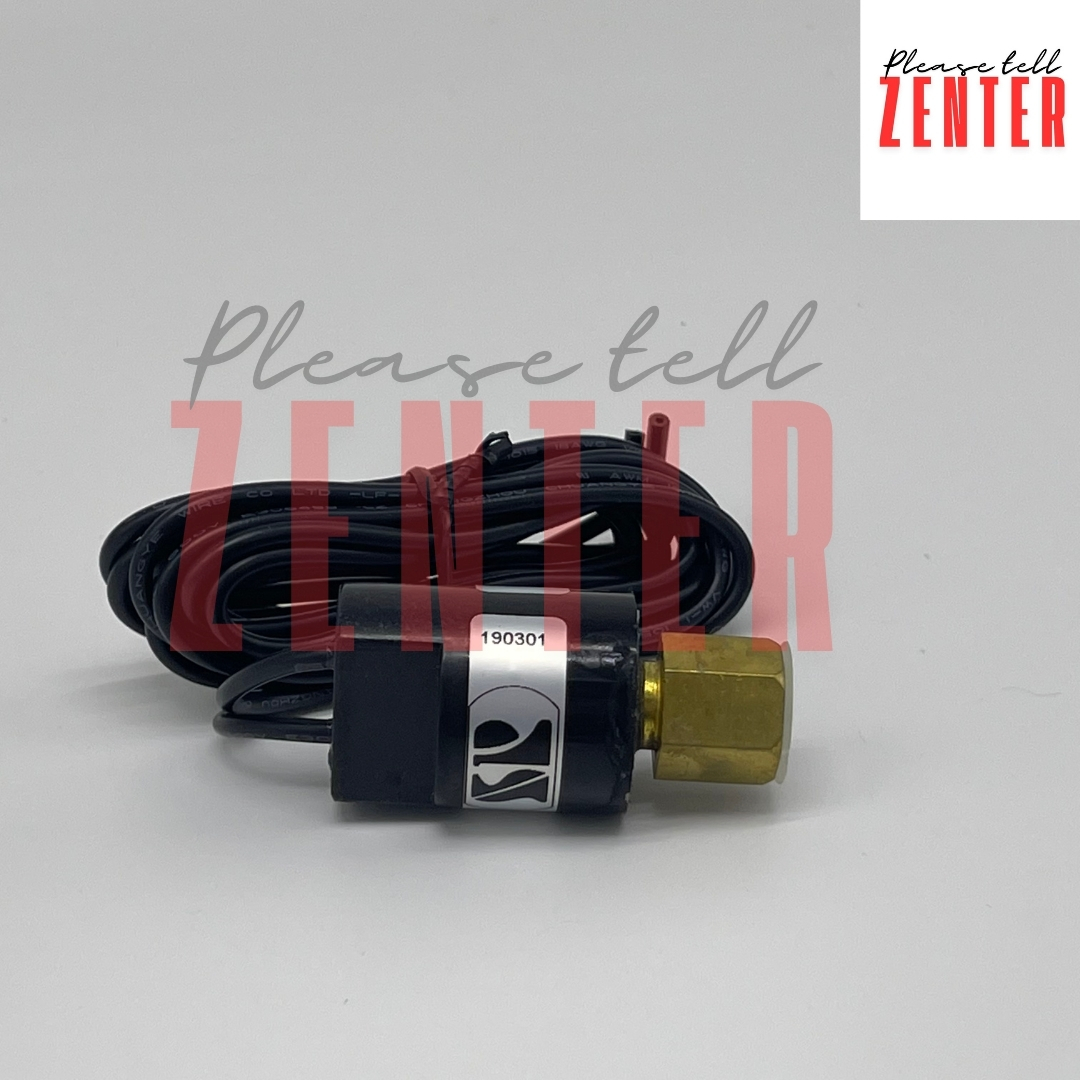 R22 R32 R410 High,Low pressure switch ไฮ โล เพรสเชอร์สวิท (AUTO) ชนิดมี ...