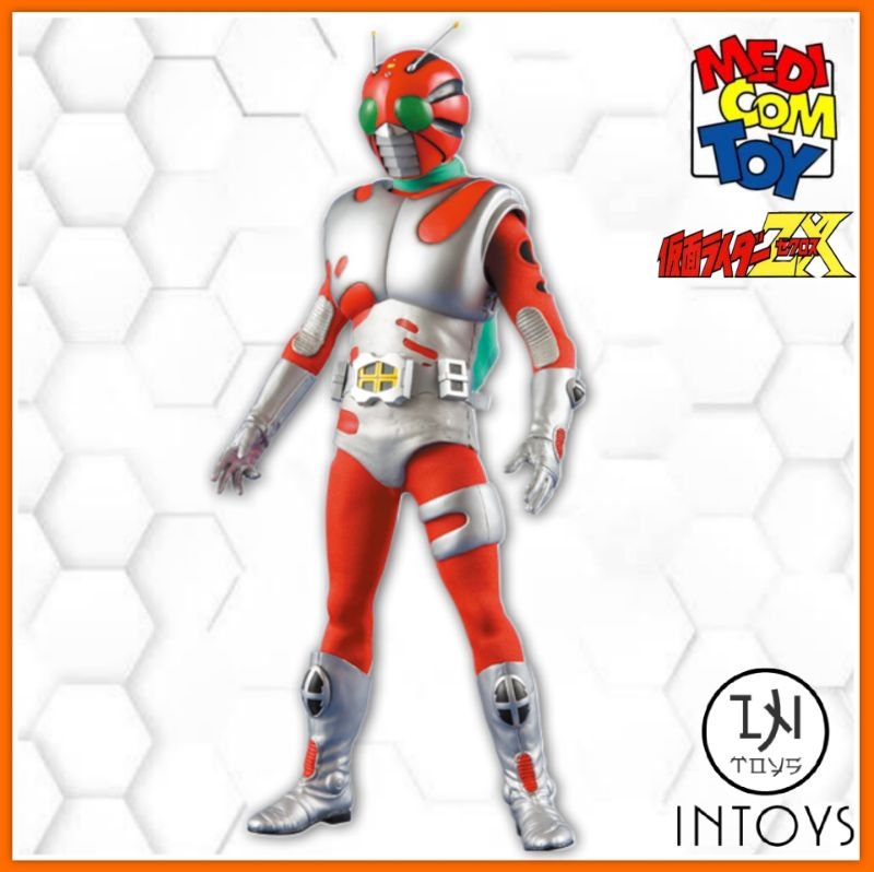 あ*ぃ様 MASKED RIDER Deluxe Type 2010 RAH N Medicom Toy - 12