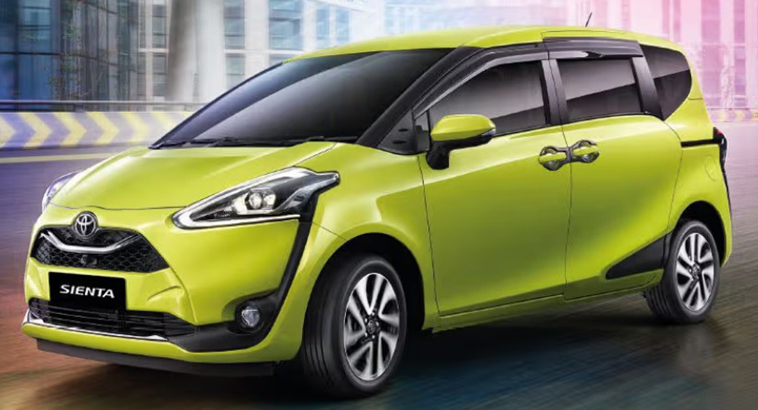 หัวเทียน อิริเดียม Toyota Sienta XP170 ( ตั้งแต่ 2015 - ) ชุด 4 หัว ...