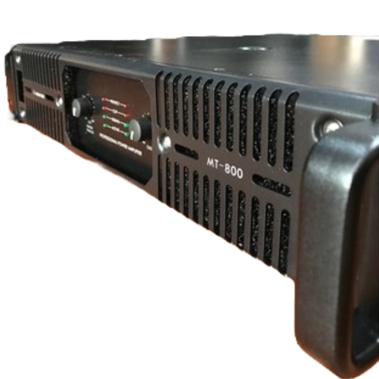 เครื่องขยายเสียง MICRO TECH รุ่น MT-800 กำลังวัตต์ 800W RMS 8โอมห์ ...
