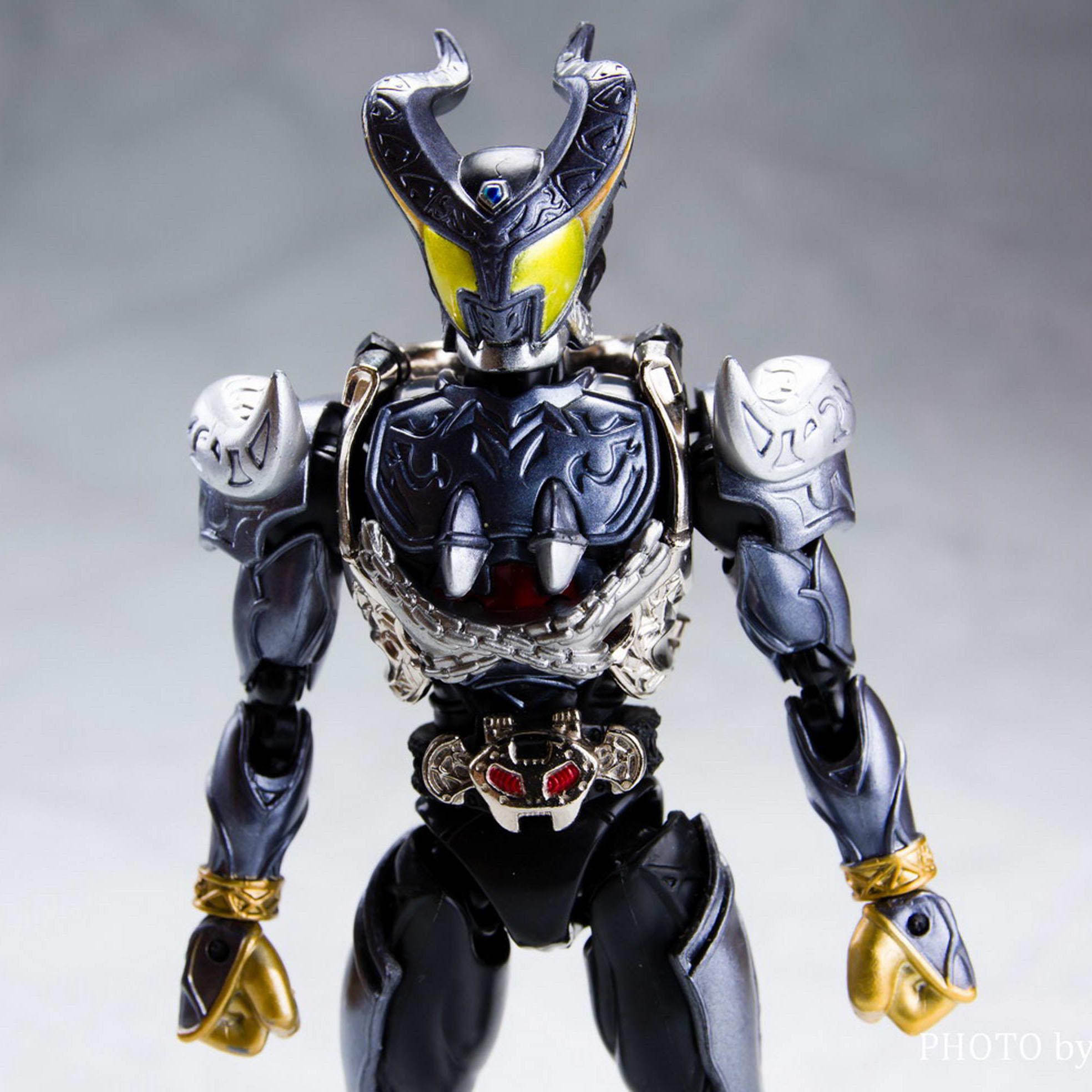 (สินค้าพิเศษ)เกราะเหล็กไรเดอร์ Souchaku Henshin MASKED RIDER ARC and ...