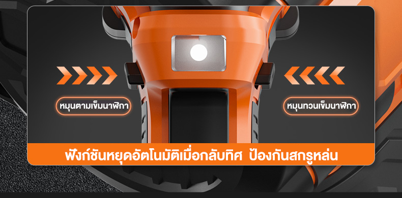 Tigron รุ่น TG-IM160 แรงบิด 160 N.m ไขควงกระแทกไร้สาย 16.8V Brushless สว่านไฟฟ้า มินิไขควงไร้สายสว่านแบตเตอรี่ลิเธียมไอออน