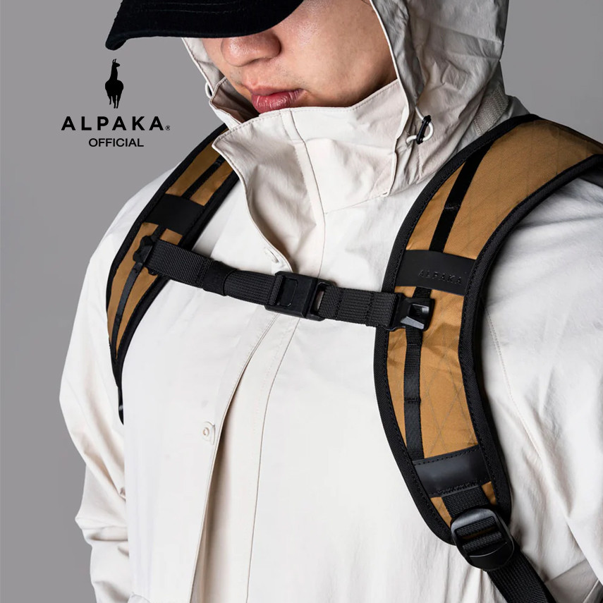 กระเป๋า Alpaka - Elements Backpack Pro X-PAC | Shopee Thailand