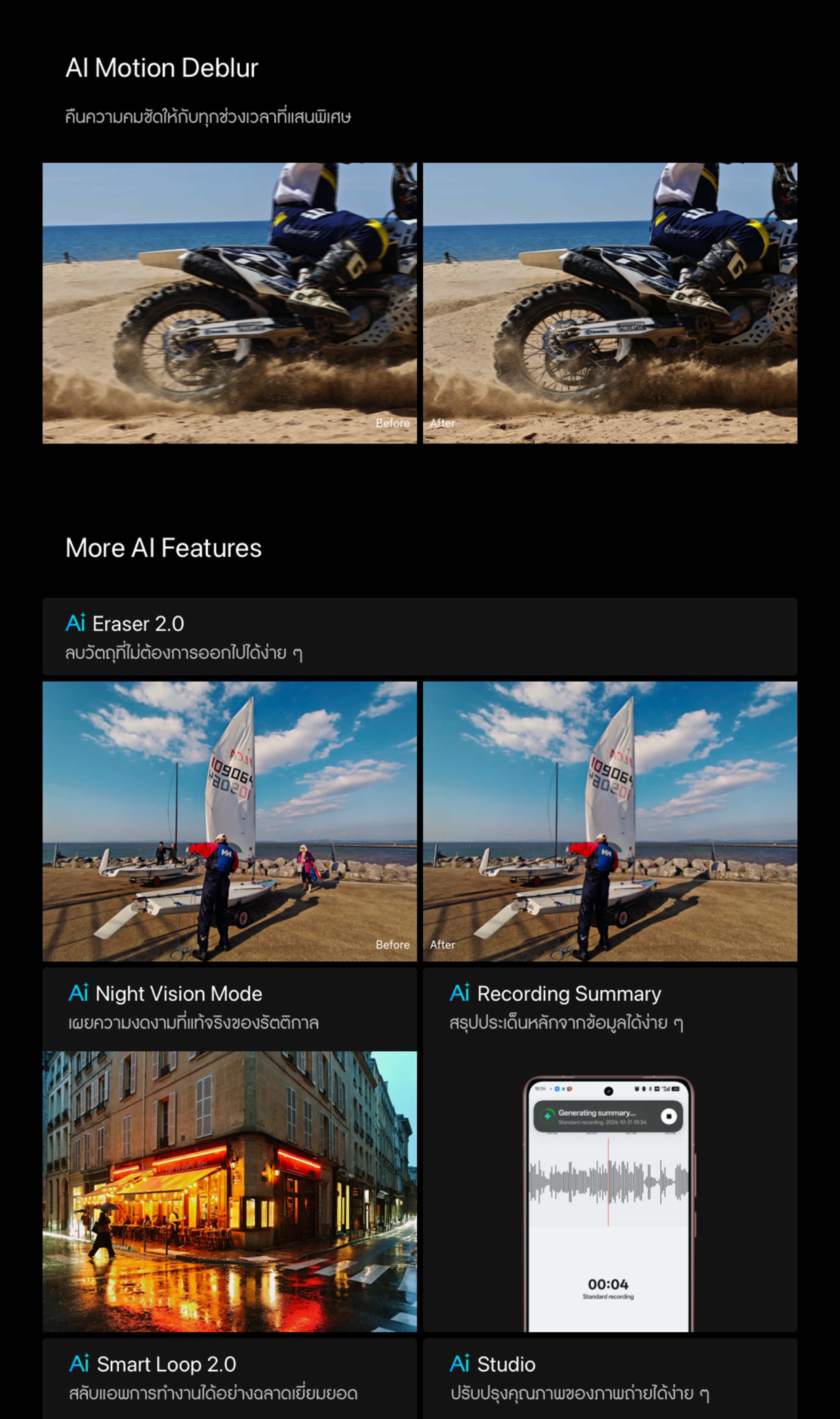 realme GT 7 Pro [12+512] ชิปเซ็ต Snapdragon gen 8 elite จอแสดงผล Realworld ECo 2 แบตเตอรี่ 6500 mAh