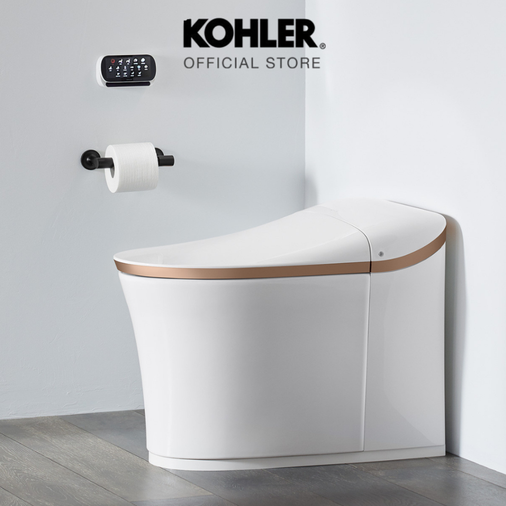 KOHLER (Pre-Order) Eir intelligent toilet (Sunrise Gold) 