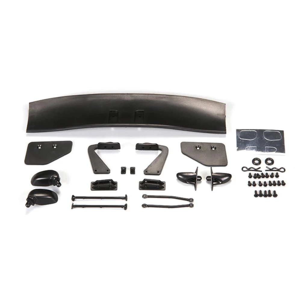 R31 House SHIBATA DR GT Wing Mirror Set Type 1 For 1/10 RC Drift DR ...