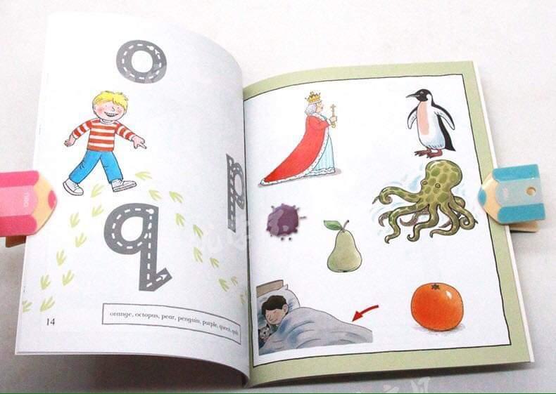 Oxford Reading Tree Book Family Edition English Book Extended Graded ...