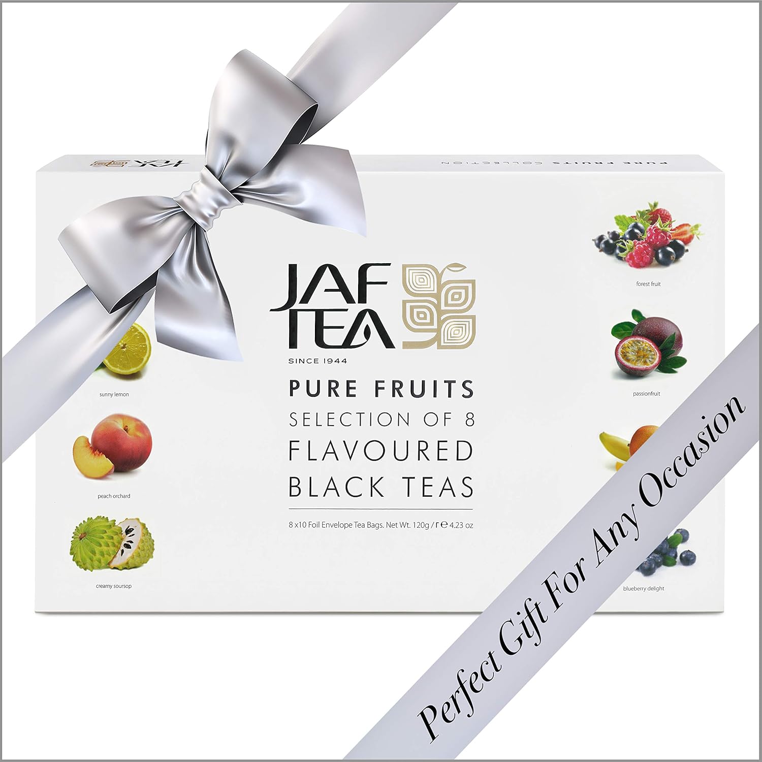 JAF TEA - Gift Set - Pure Fruits Gift Collection | Shopee Thailand
